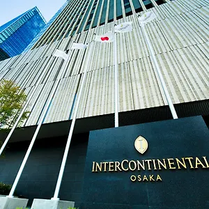 Intercontinental By Ihg Ōsaka